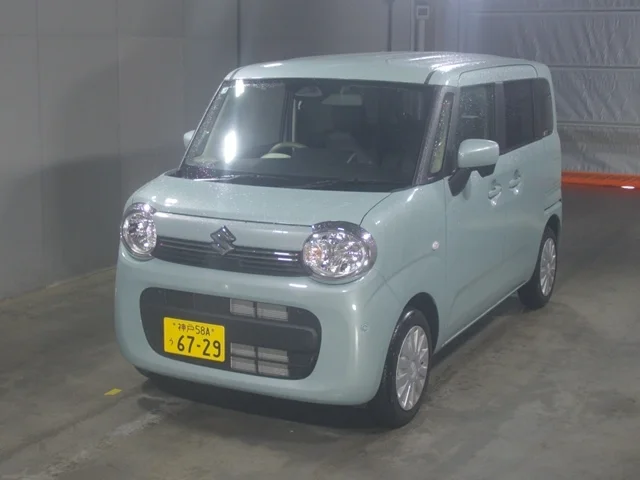 Suzuki Wagon R Smile MX81S 2025
